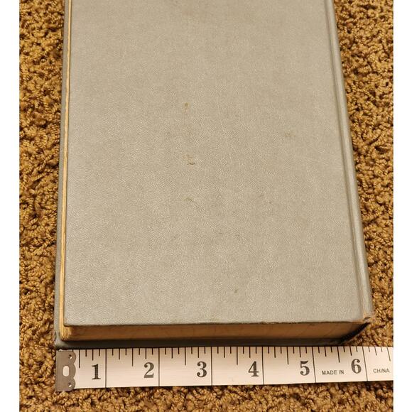 Proud New Flags by F. Van Wyck Mason, Historical Romance Civil War, 1st Ed 1951 - Picture 15 of 15